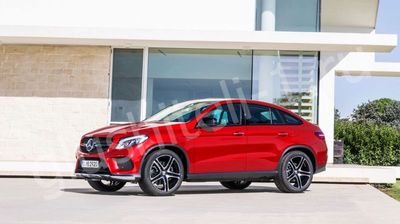 Купить глушитель, катализатор, пламегаситель Mercedes-Benz GLE Coupe в Москве